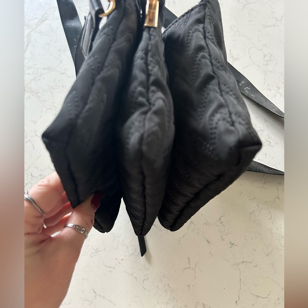 Nicole Miller Black Crossbody Bag - Picture 11 of 16